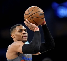 Russell Westbrook is Inefficient