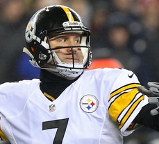 Big Ben Keeps Steelers on Stairway to Seven