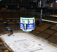 Nashville wants to host neutral site games if the NHL chooses that path