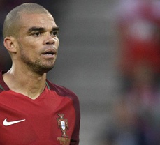 Portugal's Pepe Gives World Cup's Best Flop