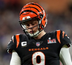 The Bengals have found their franchise quarterback, but there's a catch