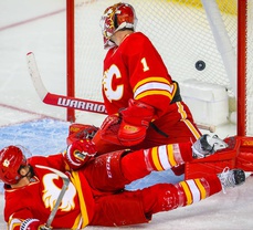 Calgary Flames Early Season Woes Are Becoming Concerning Trend