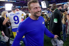 Sean McVay strongly considering stepping down