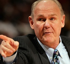 The Collateral Damage of George Karl