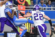 Lions Look: Defense Takes A Holiday