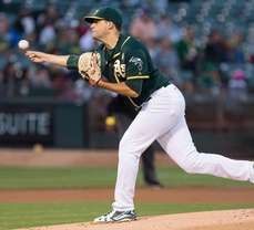 A's 5th Starter Spot Will Be Subject to Change
