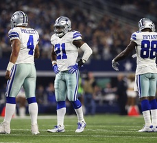The Cowboys' Biggest Threat May Not Even Make the Playoffs