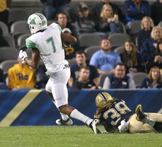 Suddenly WR a position of need for Herd Football
