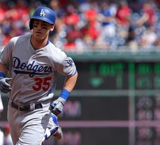 Cody Bellinger exceeding own expectations 