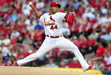 Carlos Martinez Valuable Asset for Cards