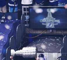 NHL FanDuel Sportsbook Odds For 2021-2022 Stanley Cup Title
