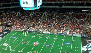 Soul Clinch Home Field in Win over Washington Valor