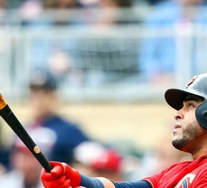 Nelson Cruz, Padres agree to one-year deal