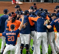 SportsBlog newsletter 11/7: The Houston Astros are World Series champions!