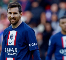 SportsBlog newsletter 5/8: A Messi breakup in Paris...