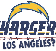 Chargers Moving to Los Angeles