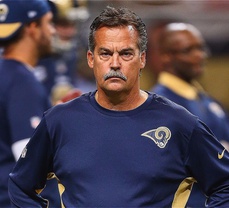 The Head Coach & the "Lost" Angeles Rams