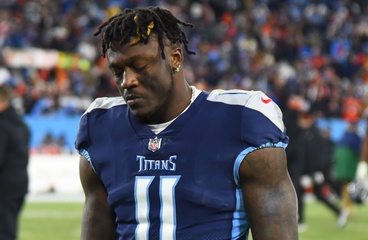 Titans: The negatives behind trading A.J. Brown to the Eagles
