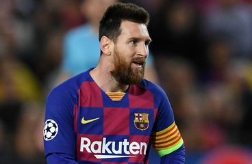 There are only two clubs that can and will to sign Lionel Messi