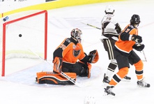 Anthony Stolarz of Philadelphia Flyers to be First NJ Born Goalie to Start in NHL