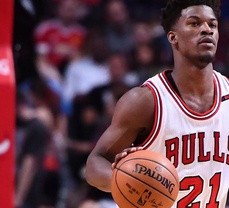 The Chicago Bulls are willing to trade Butler. 