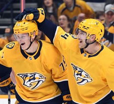 The 3 young Nashville Predators players who are already making a huge impact