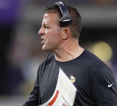 Vikings Fire Offensive Coordinator John DeFilippo Following Loss to Seahawks
