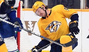 Can the Predators win without Forsberg and Johansen?