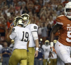 Texas Longhorns suspend Holton Hill for remainder of 2017 season