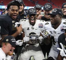 UCF Further Demonstrates Issues with Playoff Format
