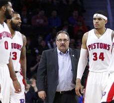 Are the Pistons Contenders?