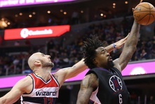 Does Marcin Gortat Trade Signal End of DeAndre Jordan's Time With Clippers? 