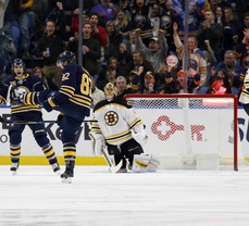 Boston Bruins vs Buffalo Sabres Recap 12/29/16