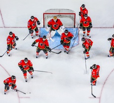 Three reasons why the Flames can make the playoffs.