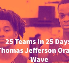 25 Teams in 25 Days: Thomas Jefferson Orange Wave 