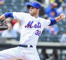 Matz Mediocre Start Gives First Mets Loss of 2018