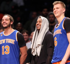 Knicked Up: The Perpetually Rebuilding NY Knicks