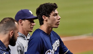 Are The Milwaukee Brewers In Trouble Without Christian Yelich.