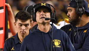 Braylon Edwards Has Some Words For Jim Harbaugh.
