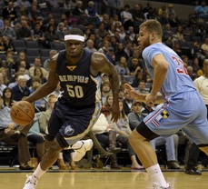 Deep Grizzlies throttle Clippers