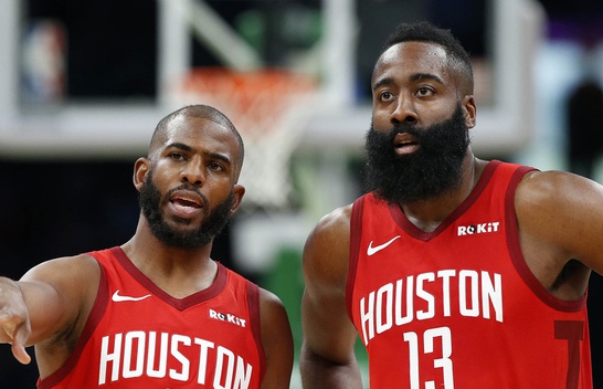 The Houston Rockets Are In a Mess With No End In Sight.