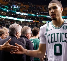 Celtics Maintain Home Court: Take 2-0 Series Lead