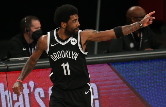 Here's how Kyrie Irving could forfeit $15.5 million this season