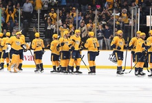 Predators set three franchise records in loss to Philly 