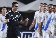 Giovani Lo Celso attracting interest from Premier League clubs