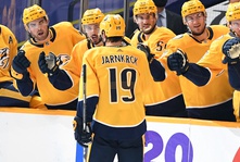 Predators will lose Calle Jarnkrok to the expansion draft, but that's okay