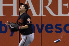 (Video:) Evidence Of The Women Who Threw A Beer Bottle At Hyun-Soo Kim During Wild Card Game