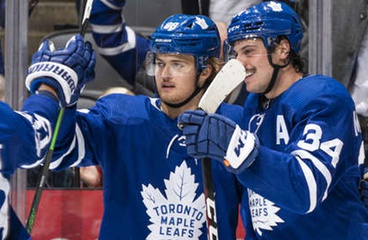 Toronto Maple Leafs have golden opportunity this week in California