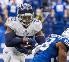 Titans: Derrick Henry's foot injury could derail this season