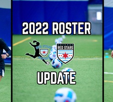 Chicago Red Stars Provide an Updated 2022 Preseason Roster